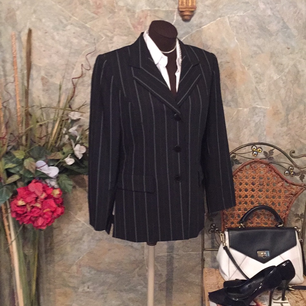 Albert Nippon 🌹stunning suit jacket coat blazer - Picture 5 of 8